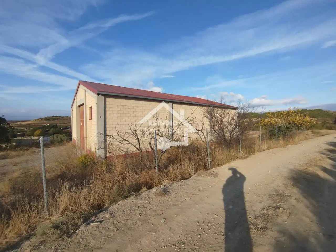 Nave industrial en venta en Calle San Martin, imagen 9