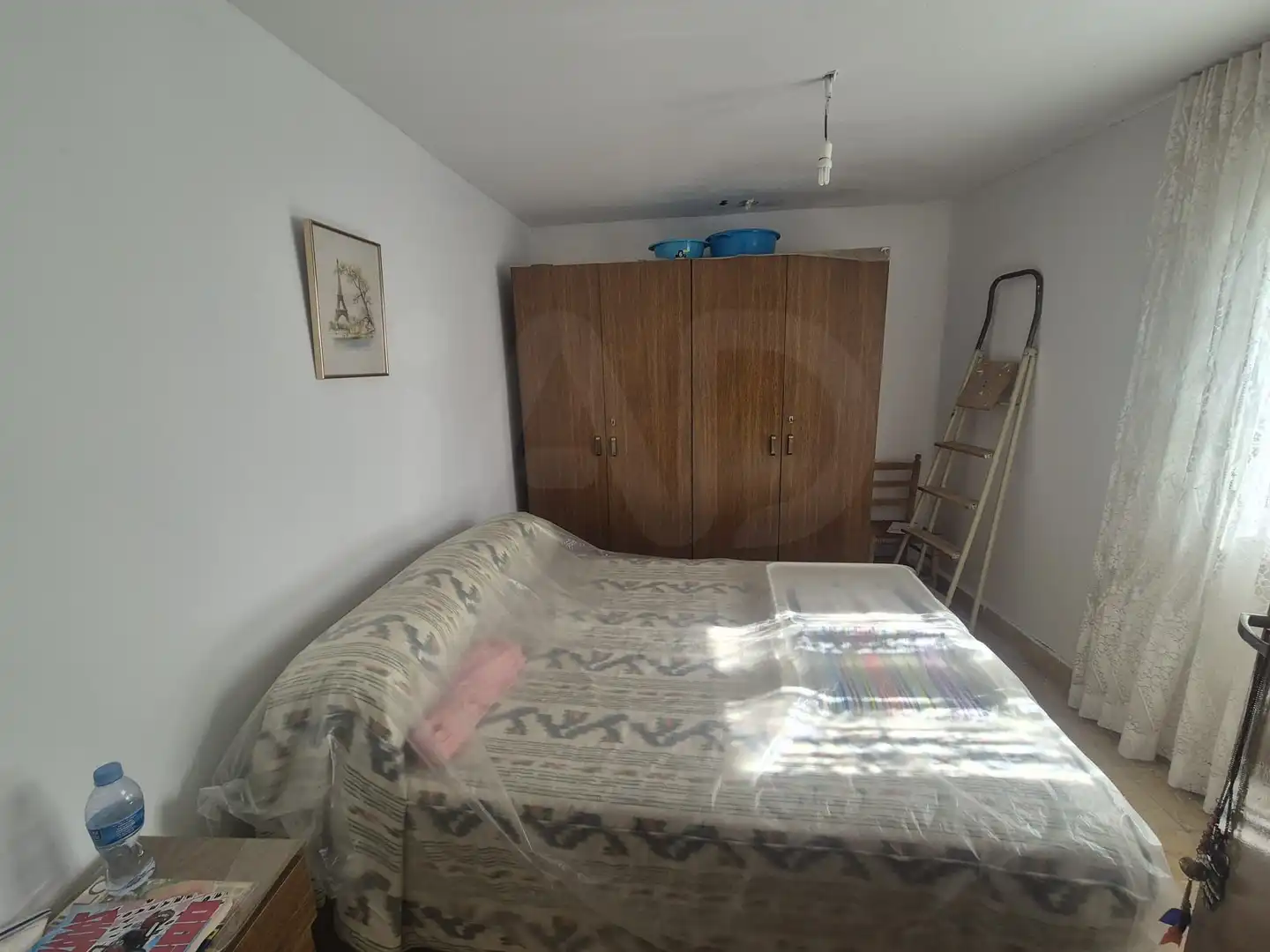Habitación de Finca rústica en venta en Villarino de los Aires con Calefacción y Terraza