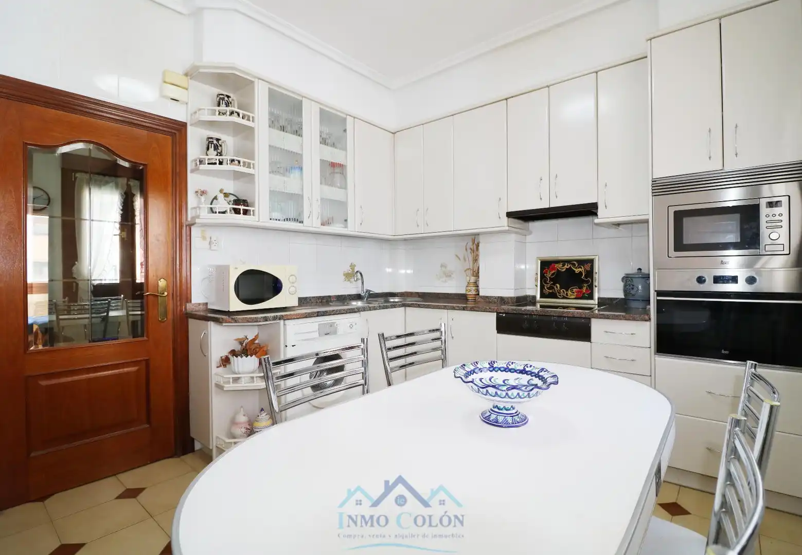 Cocina de Piso en venta en Irun  con Calefacción y Trastero