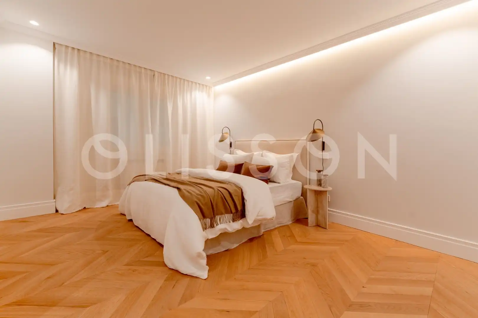 Habitación de Piso en venta en Barrio de Salamanca