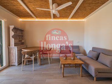 Casa pareada con piscina en venta en Cala d'en Bosch - Serpentona
