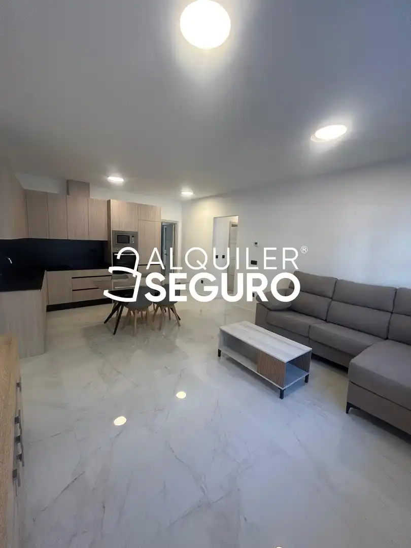 Flat to rent in Real