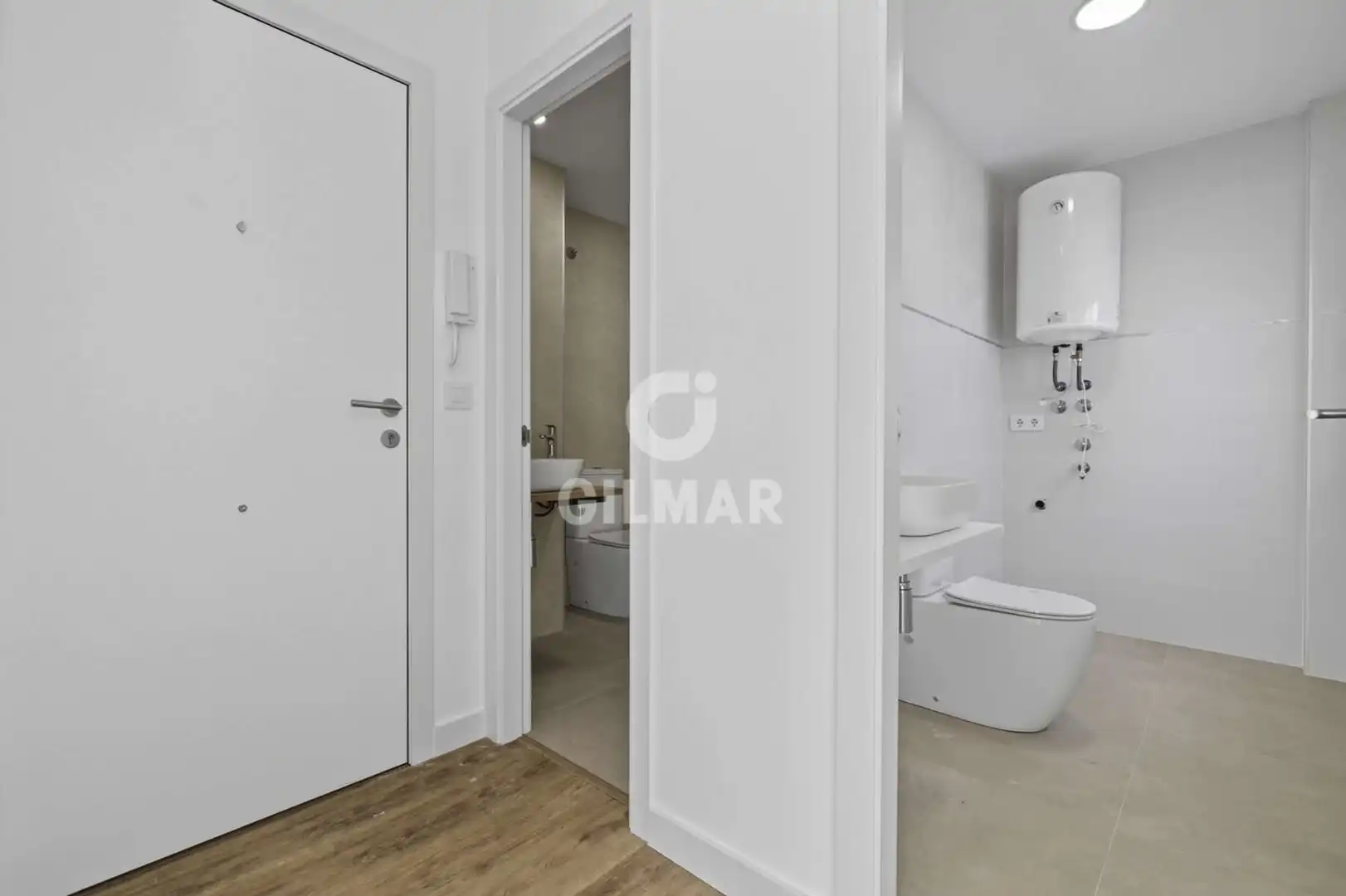 Bathroom of Flat for sale in Sevilla