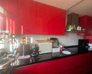 Kitchen of Flat for sale in Marbella  with Furnished, Oven and Washing machine