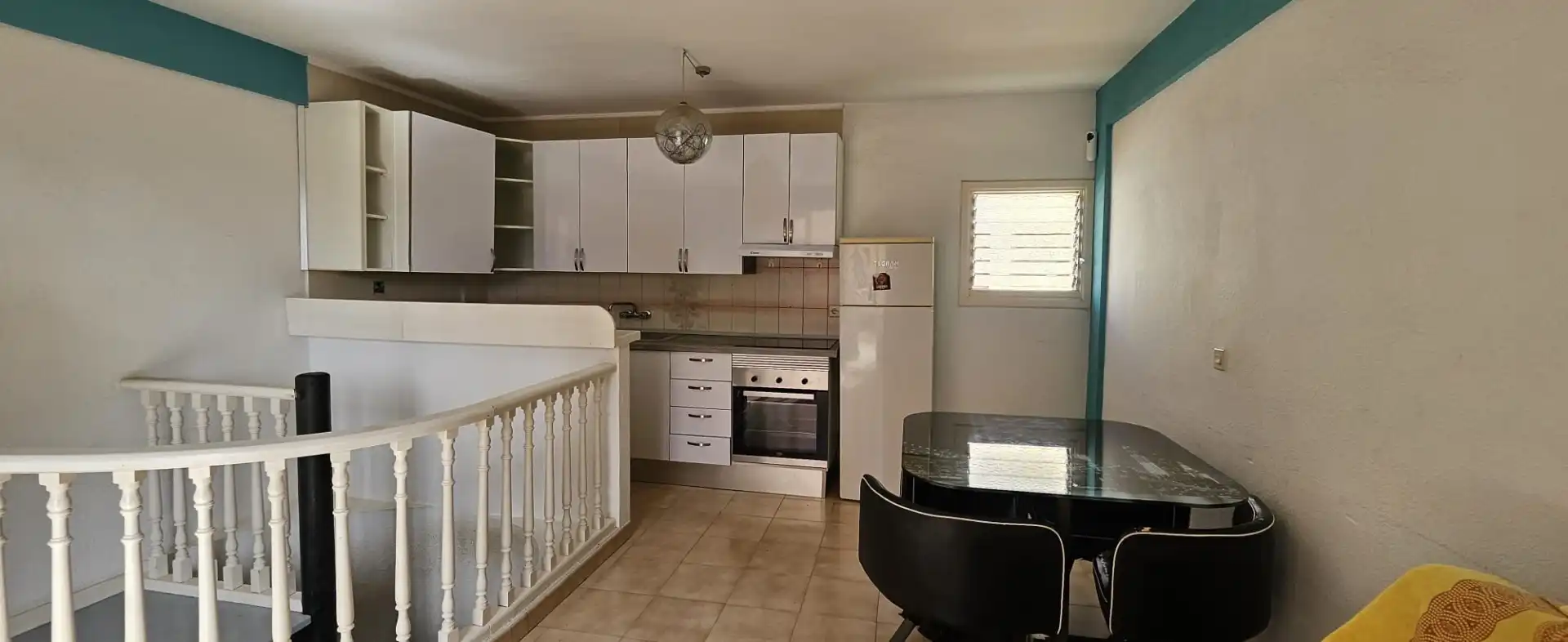Cocina de Dúplex en venta en Arona con Terraza, Amueblado y Horno