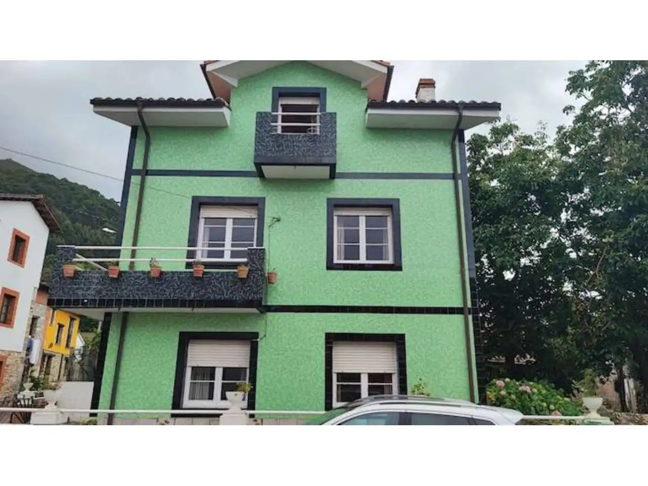 Casa con jardín en venta en Calle Nueva, imagen 7