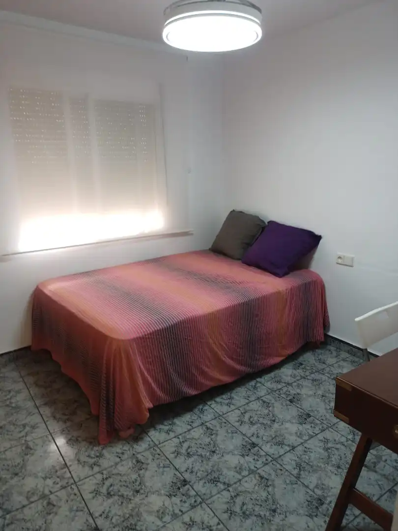 Bedroom of Flat for rent in Elche / Elx  with Terrace and Furnished