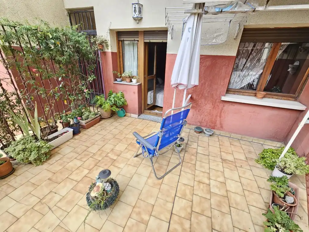 Balcony of Flat for sale in Avilés