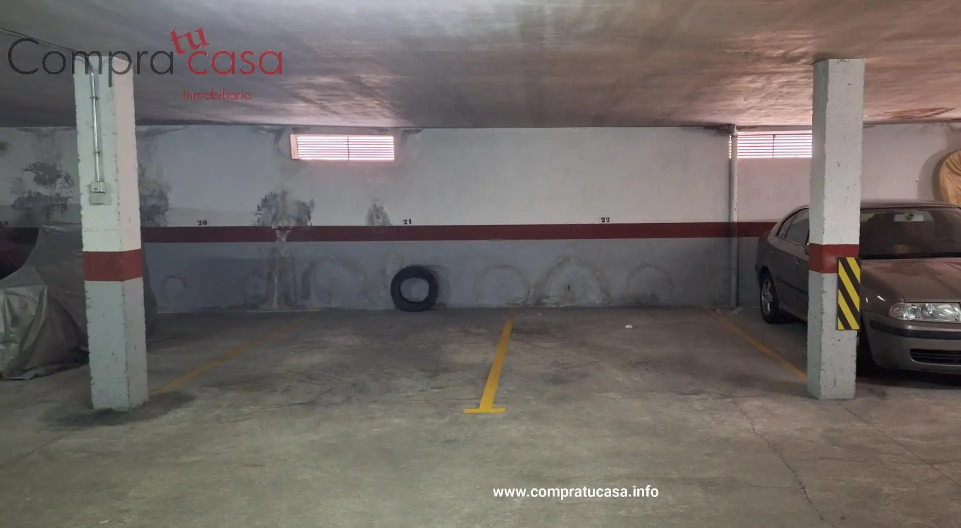 Aparcament en venda a Calle del Chopo 22, imagen 4