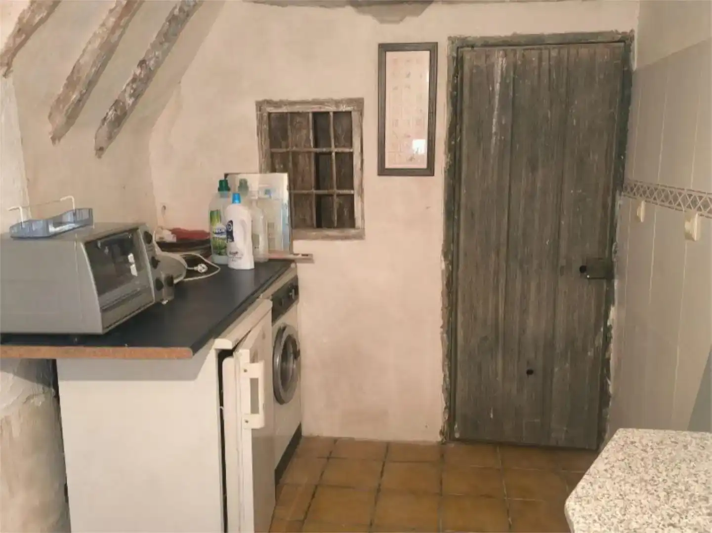 Cuina de Casa adosada en venda en Lanjarón