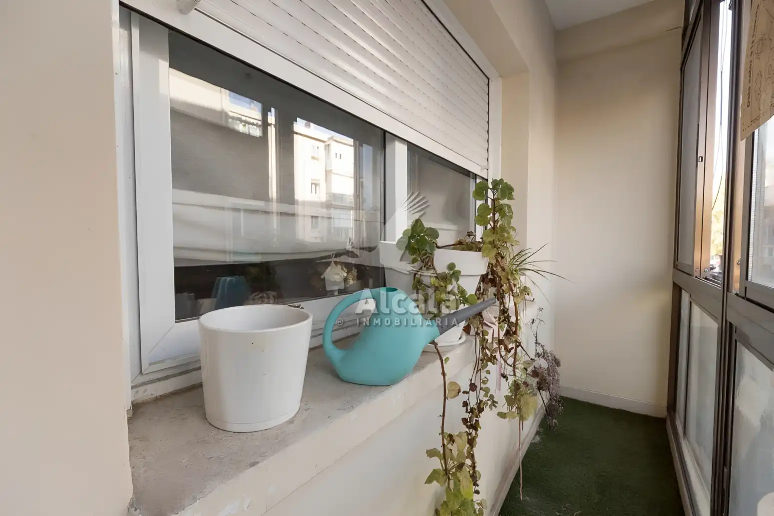 Terraza de Piso en venta en Alcalá de Henares con Aire acondicionado, Calefacción y Terraza