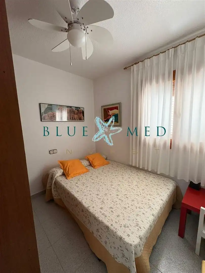 Bedroom of Duplexes for sale in Mazarrón  with Air Conditioner, Terrace and Swimming Pool
