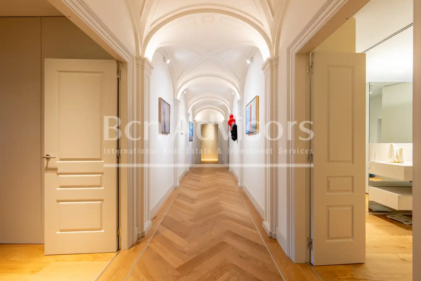 Piso con ascensor en venta en Sarrià - Sant Gervasi, imagen 49