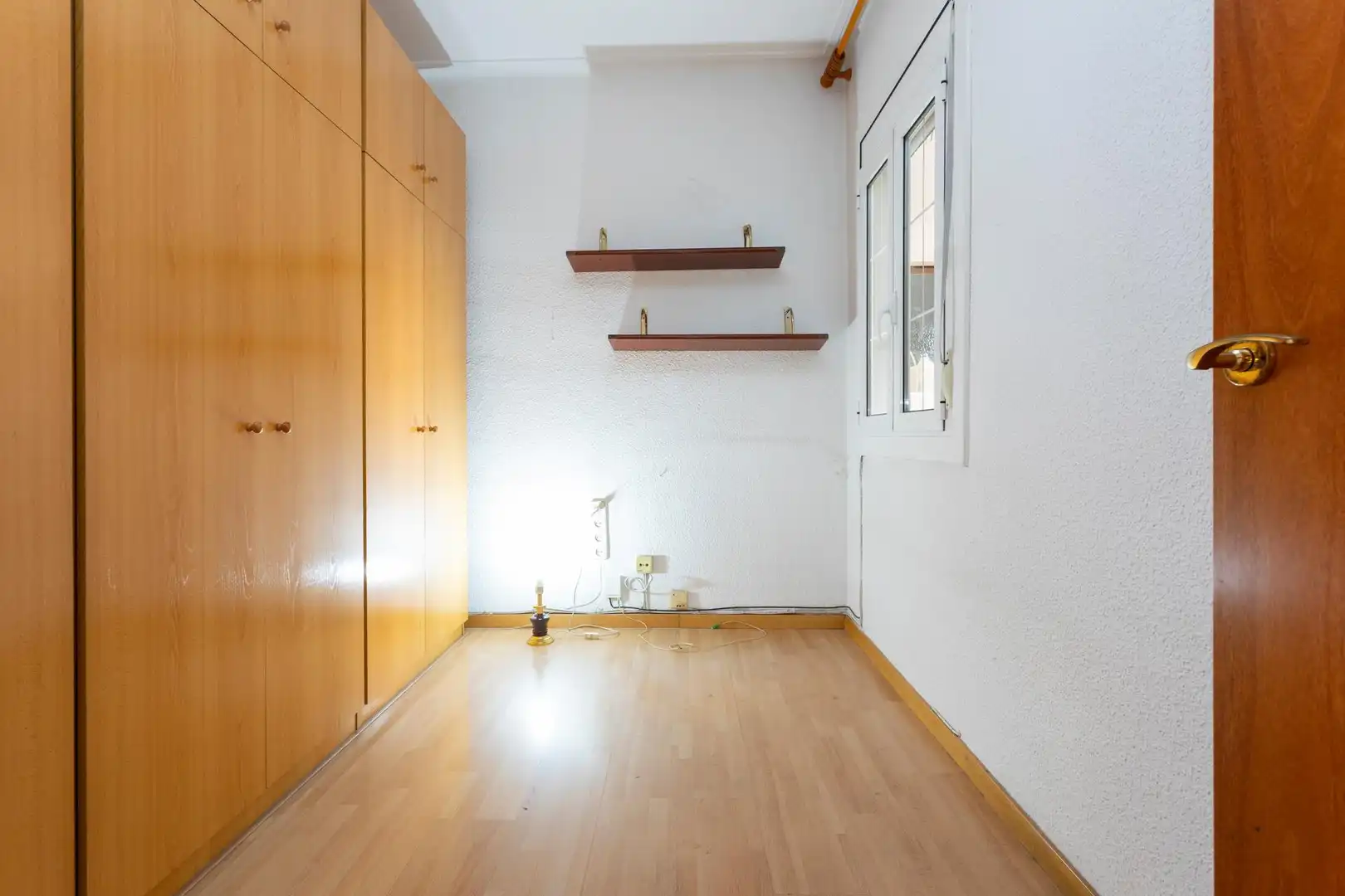Habitación de Piso en venta en Barcelona con Aire acondicionado, Calefacción y Parquet