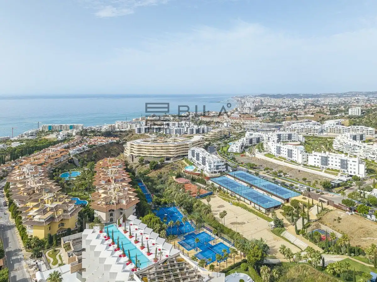 Flat with pool for sale in Higuerón South Residences, imagen 46