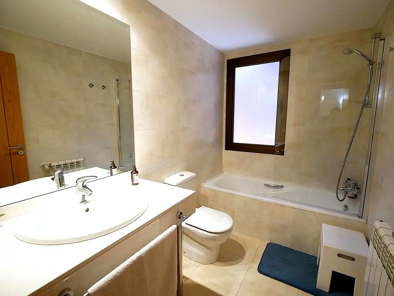 Baño de Piso en venta en La Massana con Terraza