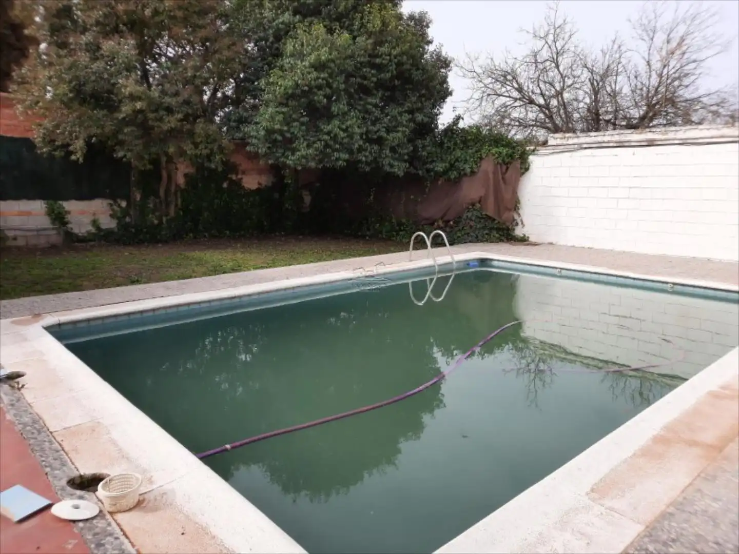 Piscina de Casa o chalet en venta en Lucena con Terraza, Trastero y Piscina