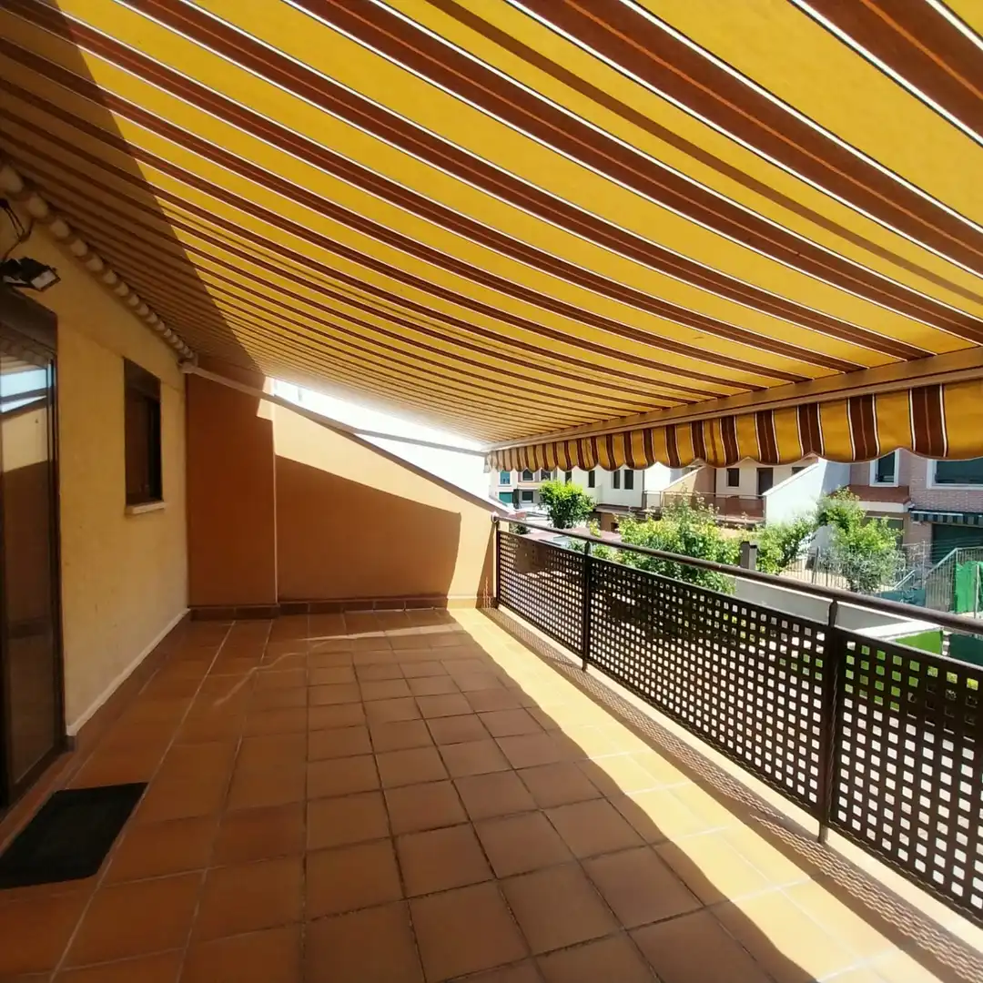 Casa a schiera con terrazza in vendita a Calle Ciriaco Velasco 18, imagen 22
