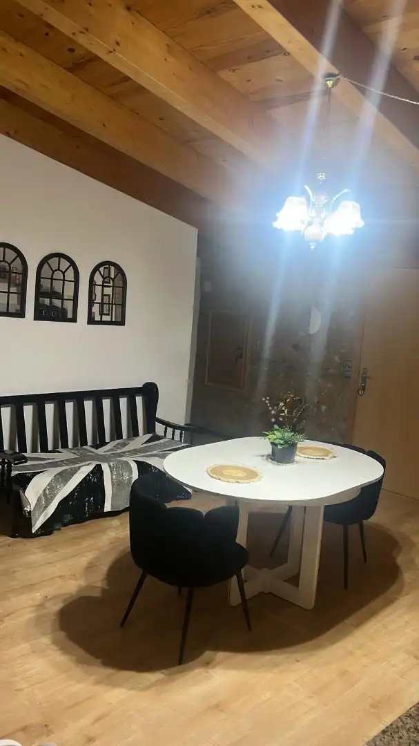 Esszimmer von Gebäude zum Verkauf in Roda de Berà