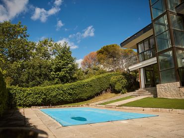 Xalet amb piscina en venda a Miraflores de la Sierra