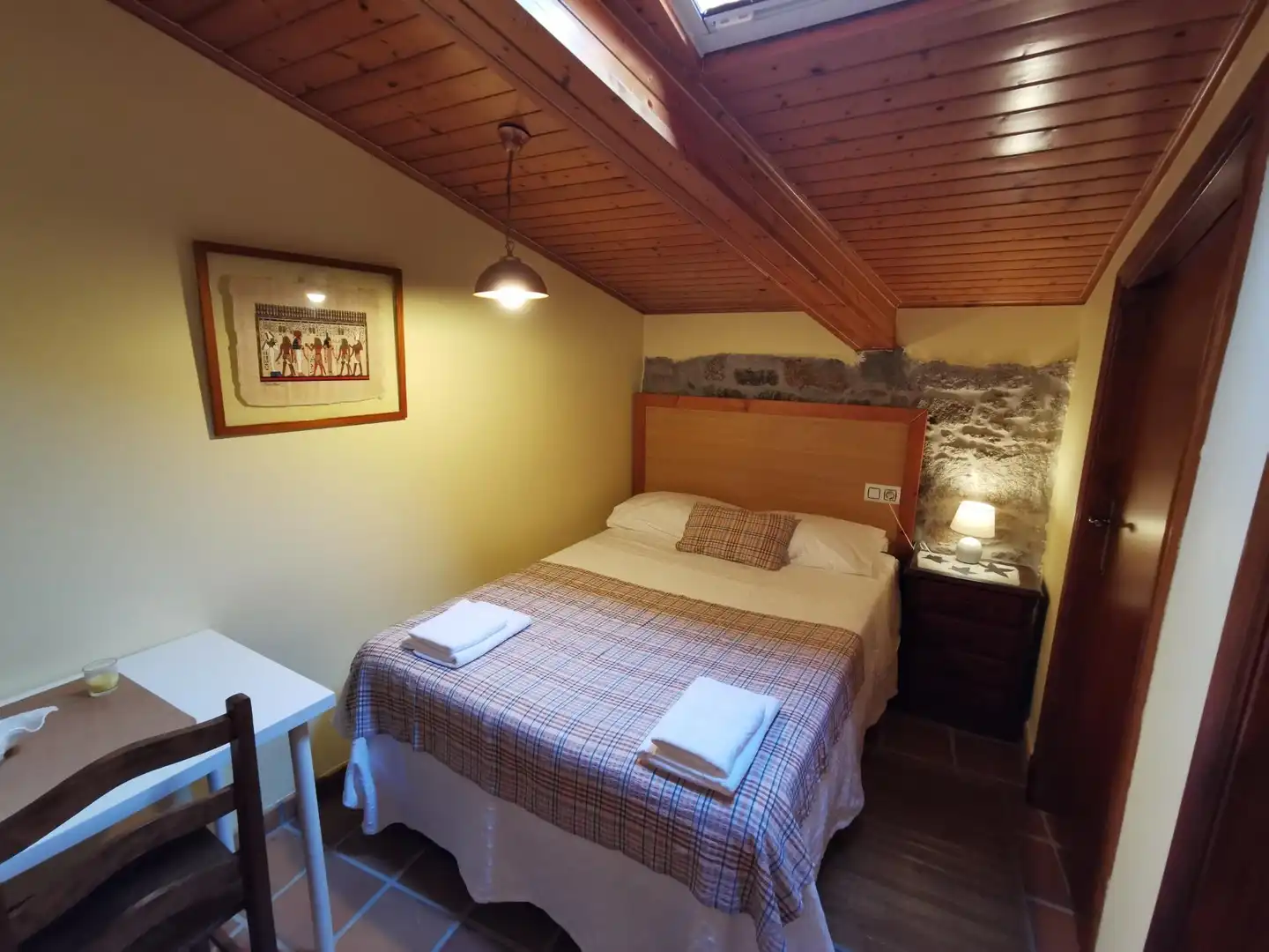 Habitación de Casa o chalet en venta en Portas con Jardín privado, Terraza y Trastero