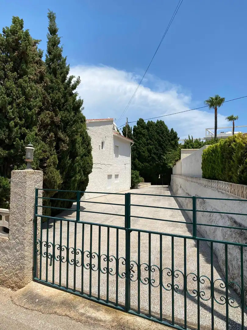 Villa con piscina in vendita a L'Albir, imagen 2