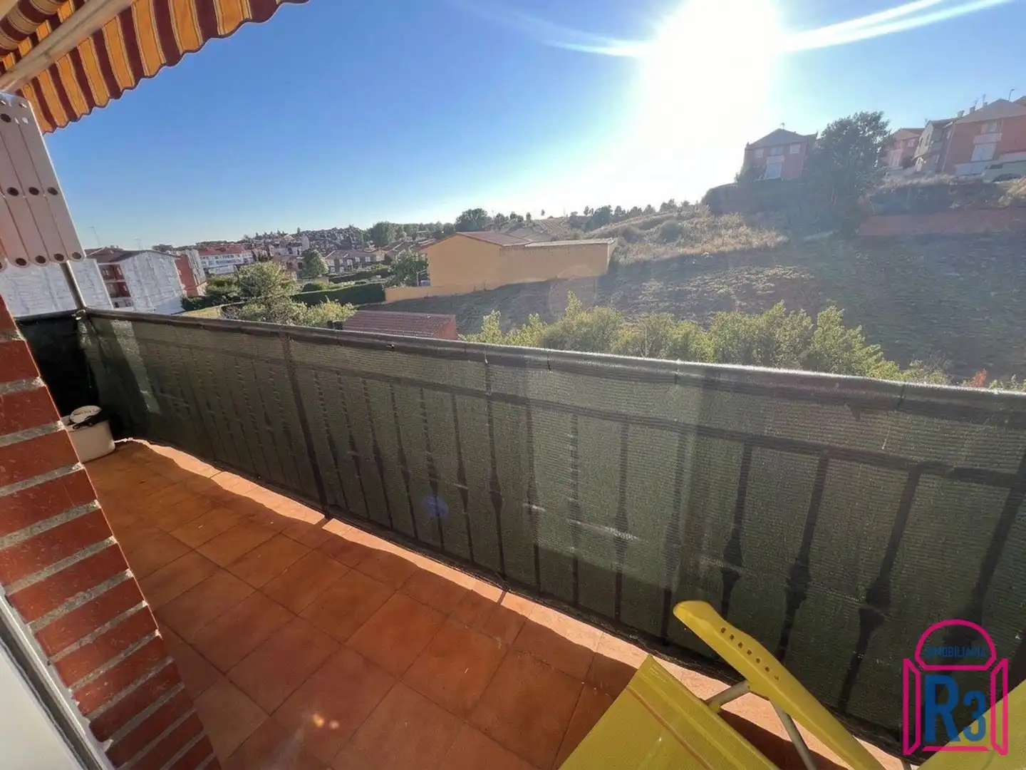 Terrace of Duplexes for sale in Villaquilambre  with Heating, Terrace and Storage room
