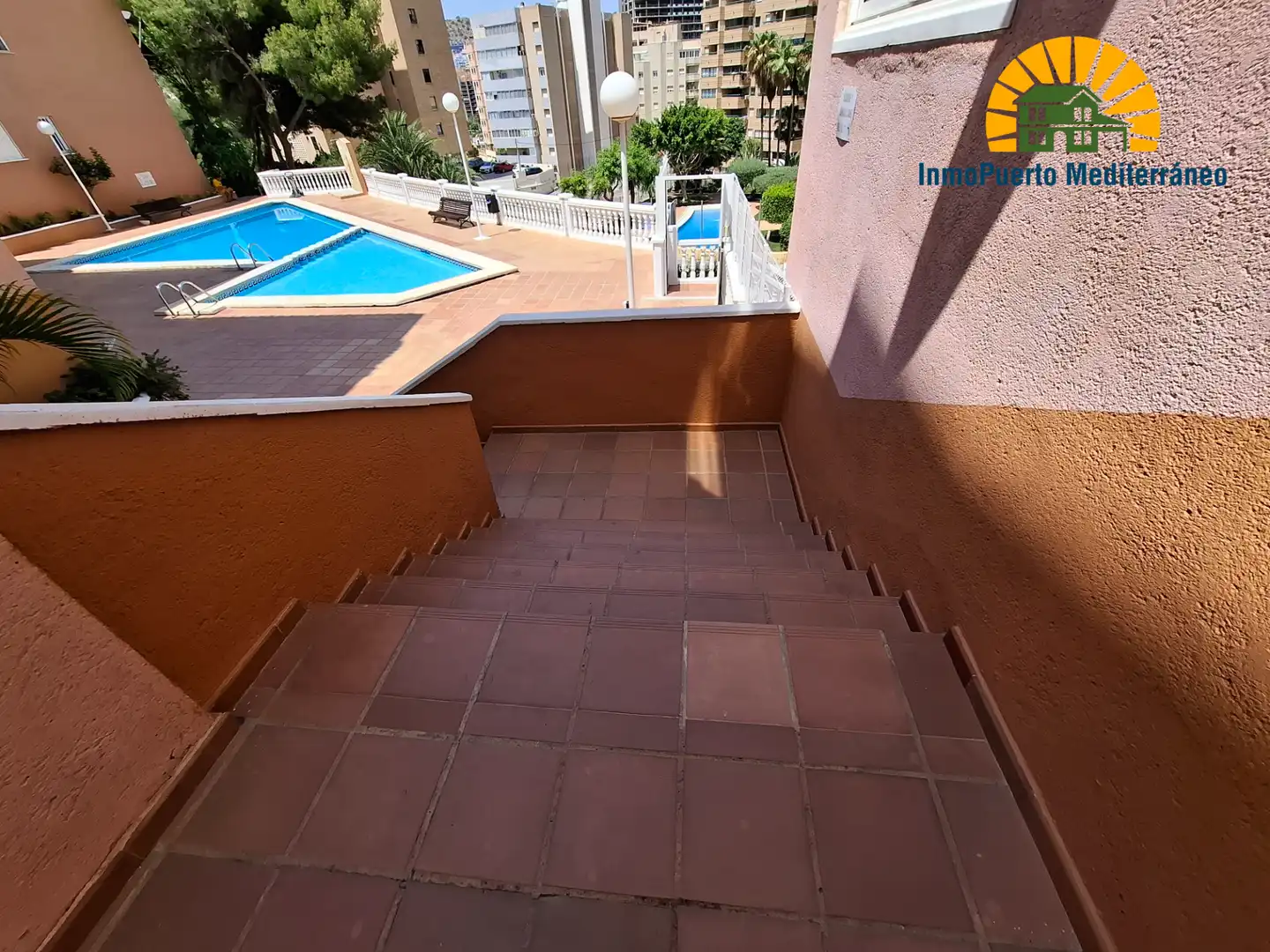 Mini appartamento con piscina in vendita a Playa de Poniente, imagen 4