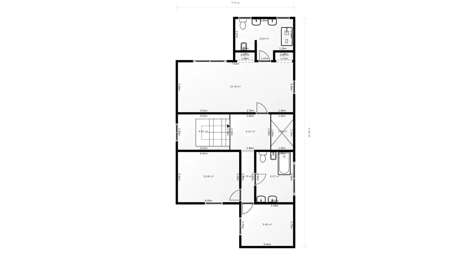 Casa o chalet en venta en Paterna con Aire acondicionado, Calefacción y Jardín privado