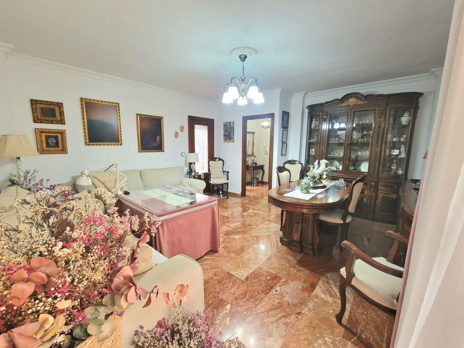 Living room of Flat for sale in Jerez de la Frontera  with Balcony