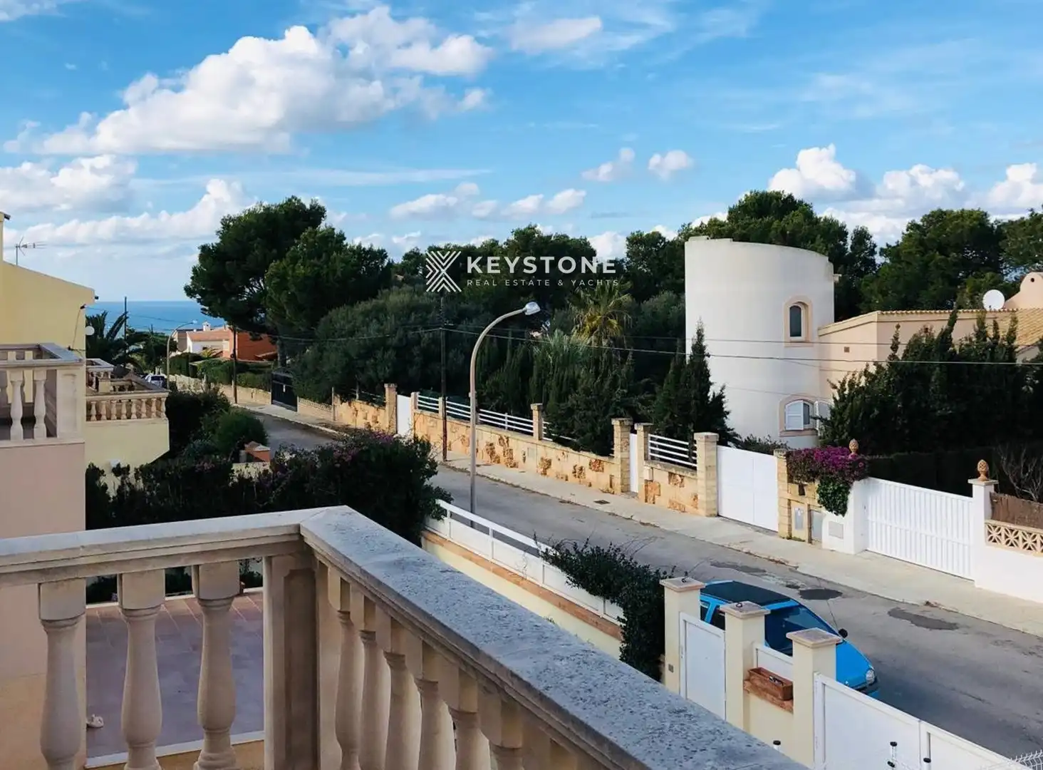 Vista exterior de Casa o xalet de lloguer en Llucmajor amb Aire condicionat, Calefacció i Terrassa