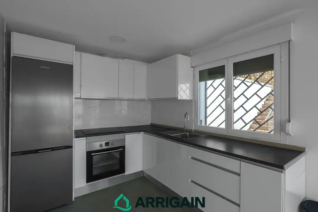 Kitchen of Houses for sale in Hondarribia  with Heating, Private garden and Terrace