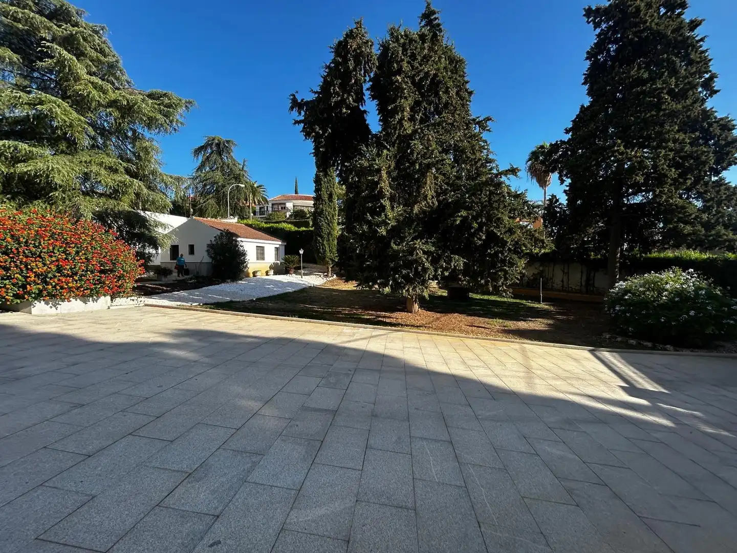 Terrassa de Casa o xalet en venda en Córdoba amb Aire condicionat