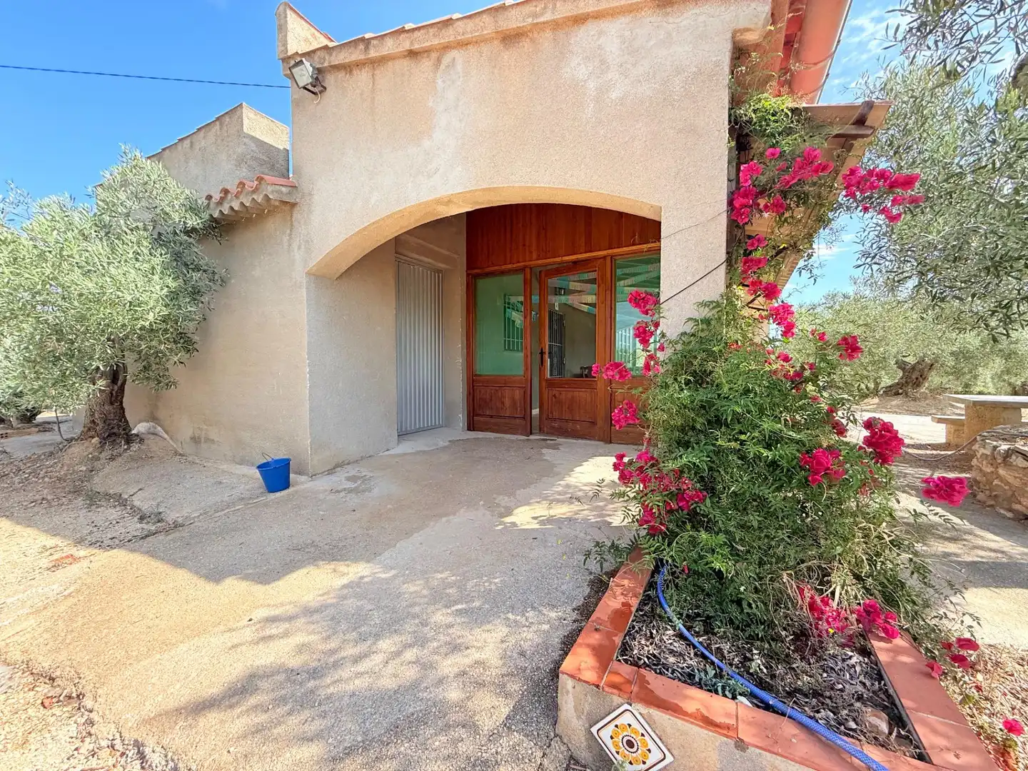 Casa rústica con jardín en venta en L'Ampolla, imagen 6