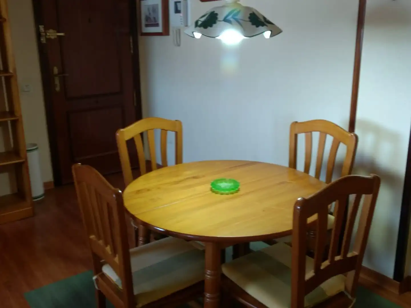Dining room of Apartments for rent in Murcia  with Air Conditioner, Furnished and Washing machine