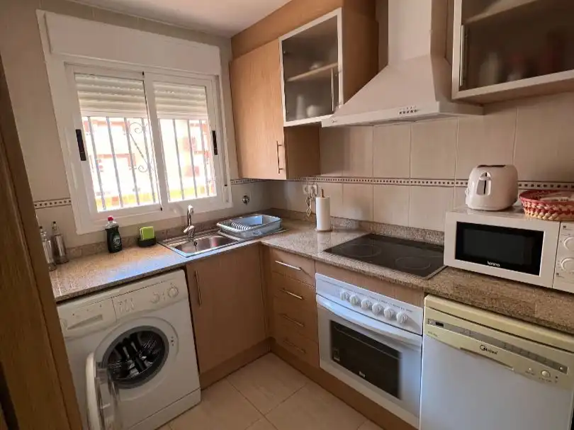 Wohnung mit Pool zur Miete in Avenida Central 28, imagen 6