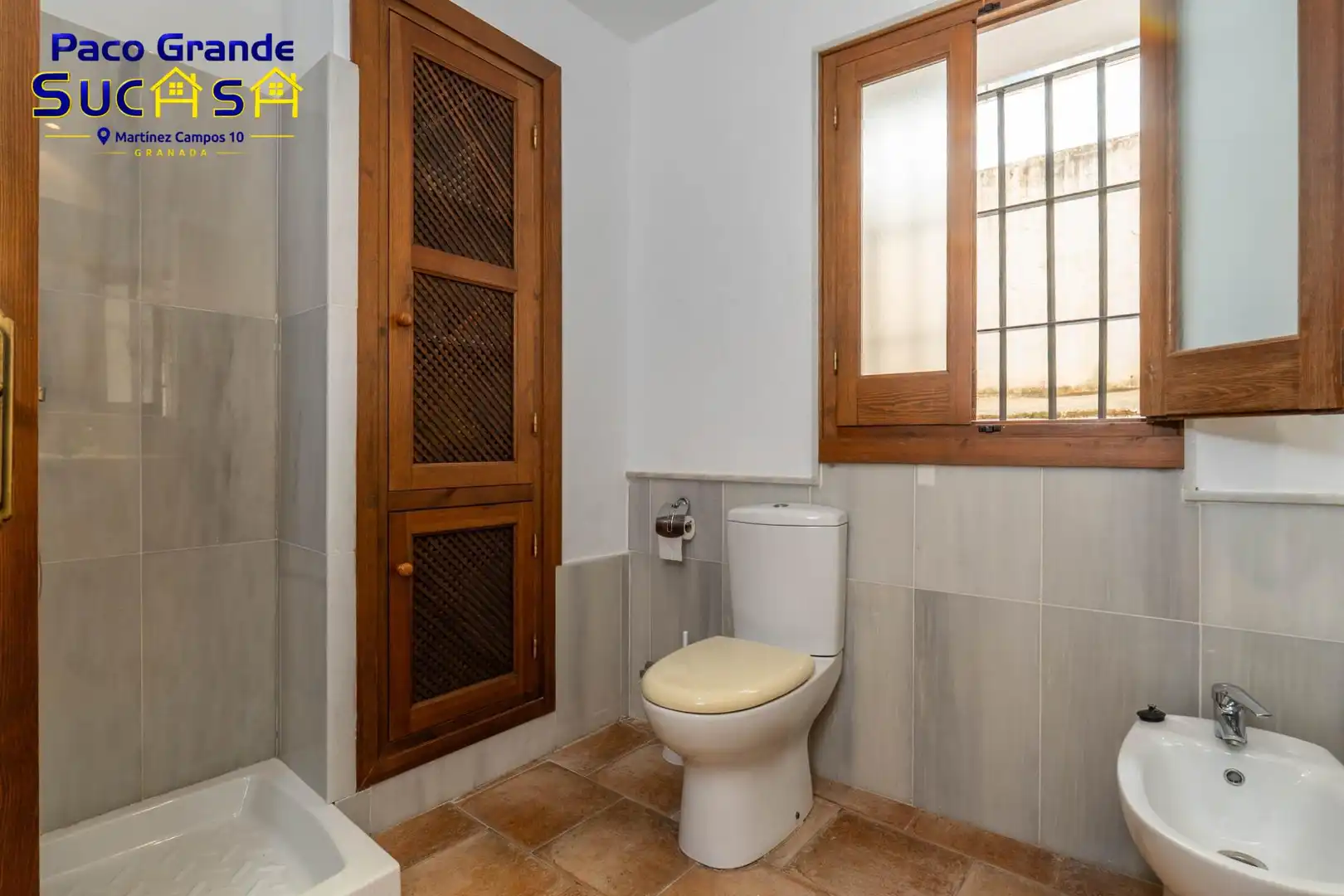 Baño de Casa o chalet en venta en Almuñécar con Terraza, Trastero y Balcón