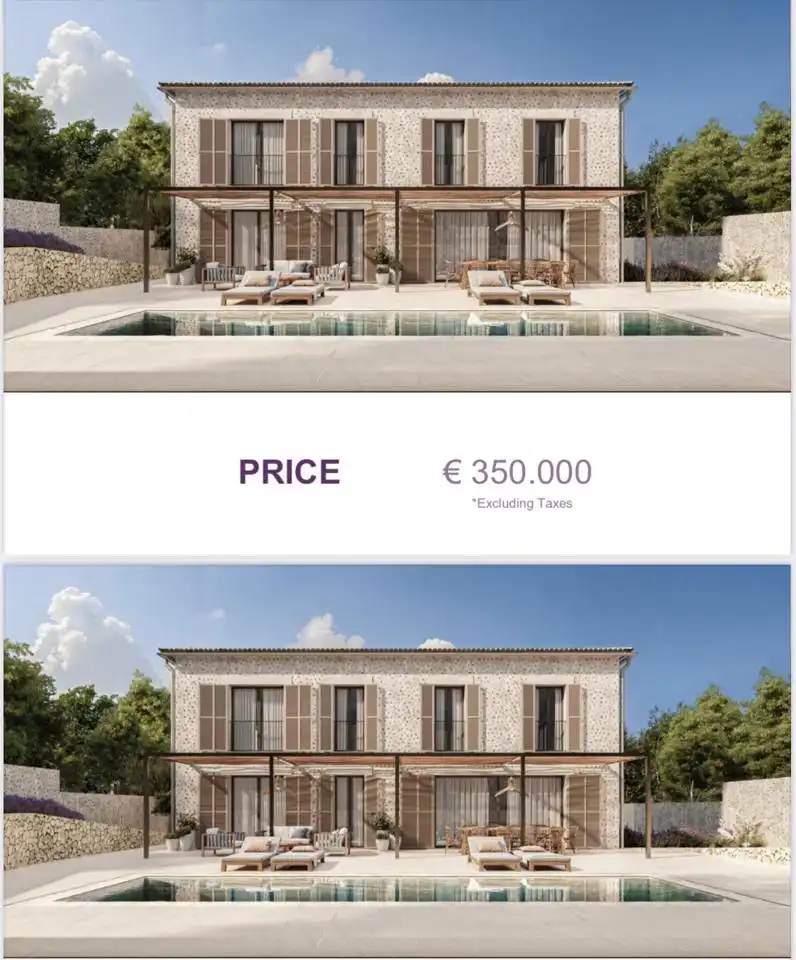 EXCLUSIVO SOLAR CON PROYECTO EN SON SERRALTA  LUJO MEDITERRÁNEO EN PLENA SERRA DE TRAMUNTANA, imatge 3