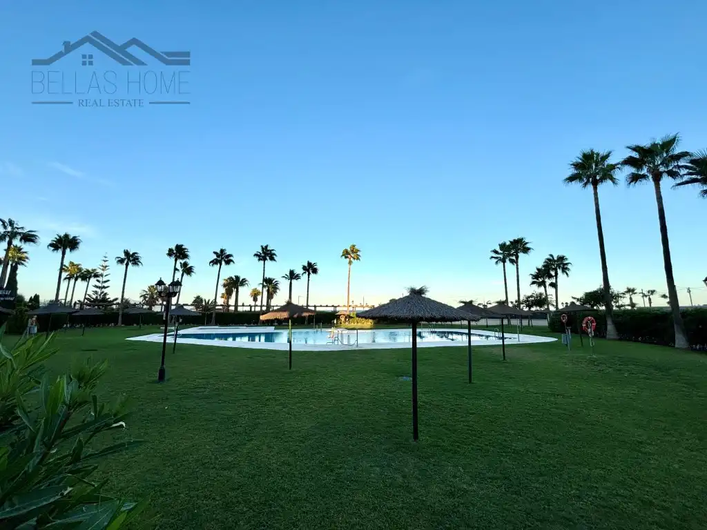 Piso con piscina en venta en San Luis de Sabinillas, imagen 20