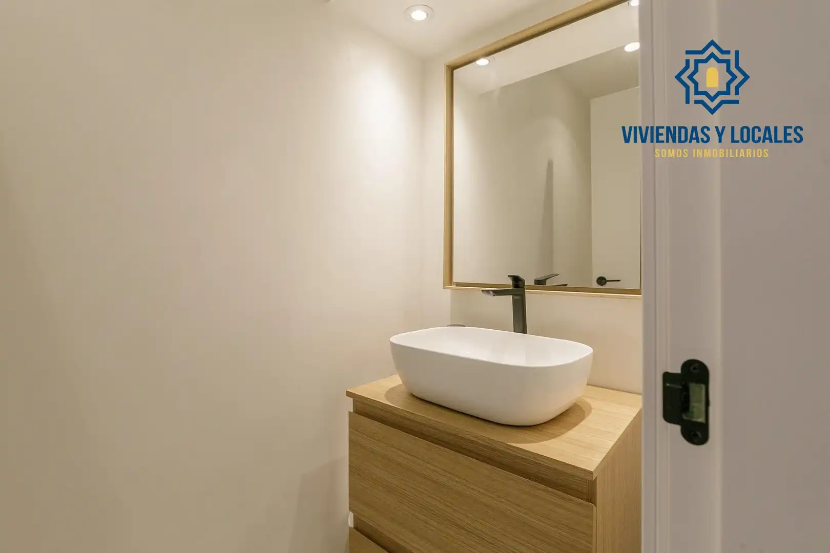 Baño de Casa o chalet en venta en Sierra Nevada con Calefacción, Terraza y Trastero