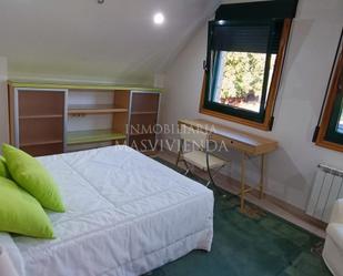 Bedroom of House or chalet to rent in Vigo 