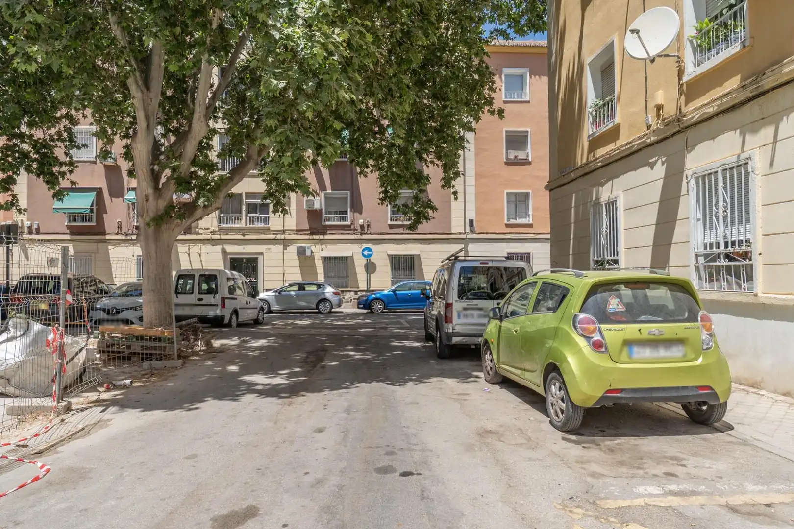 Wohnung zum Verkauf in Calle CHIPRE, 1, Barrio de Zaidín