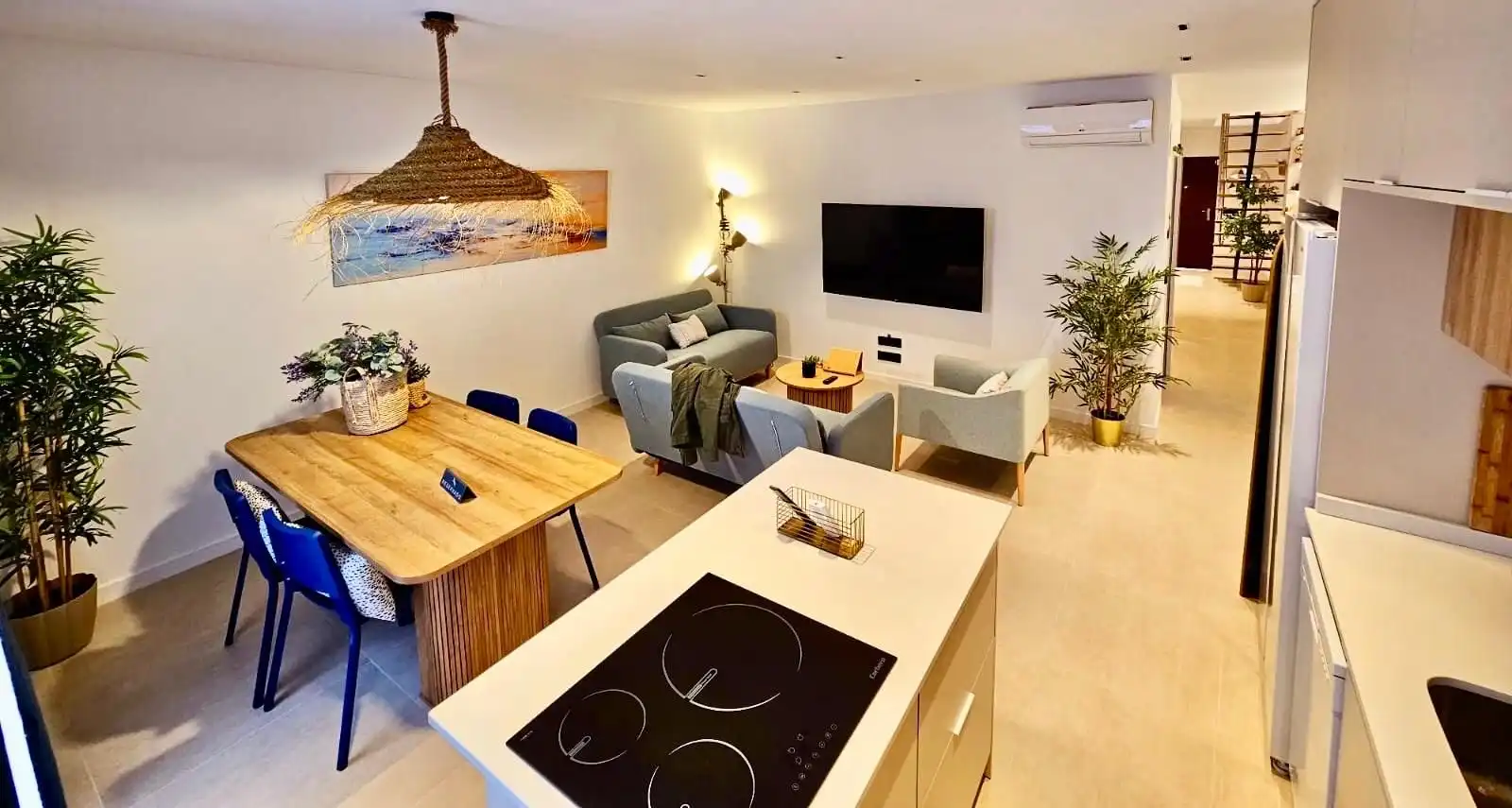 Sala d'estar de Casa o xalet en venda en Aldaia amb Terrassa