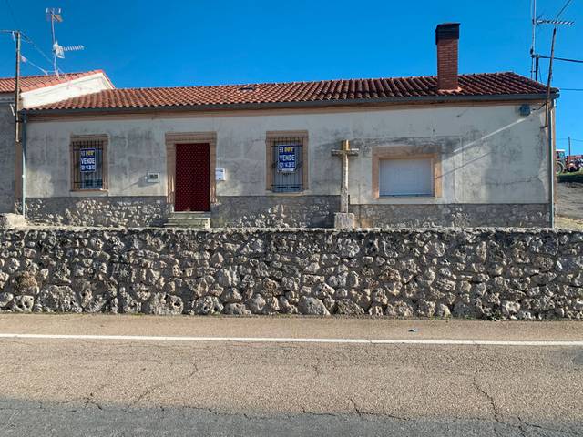 Casa-chalet en Venta en Calle Real del Mediodia, 33 en Torrecilla del Pinar