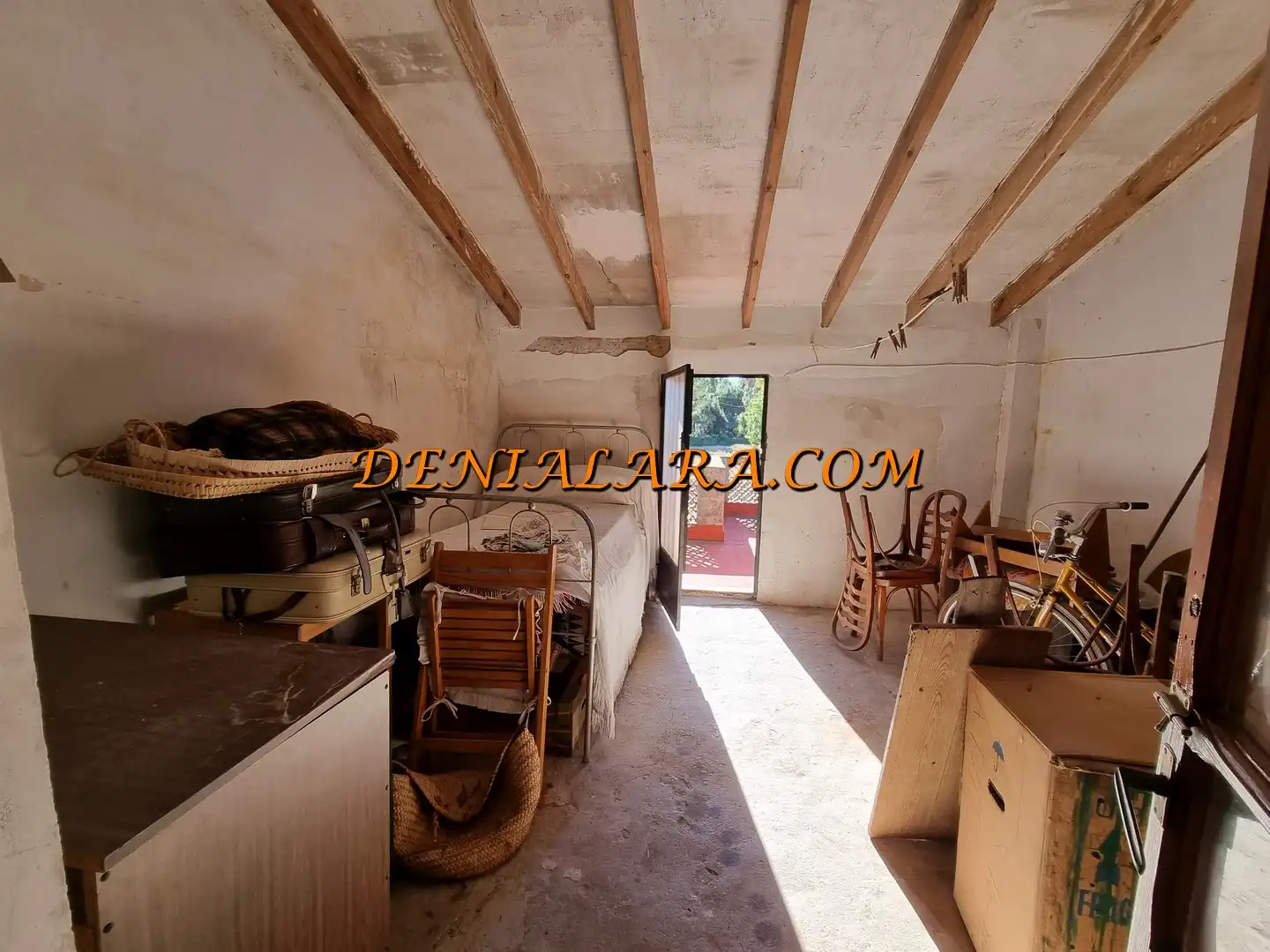 Casa o chalet en venta en Sagra con Jardín privado, Terraza y Trastero