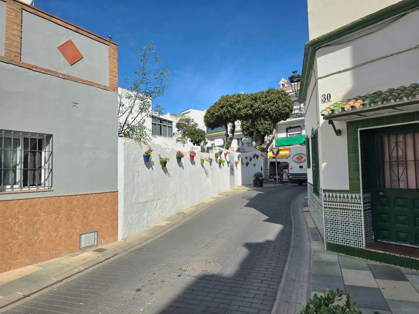 Außenansicht von Residential zum Verkauf in Torremolinos