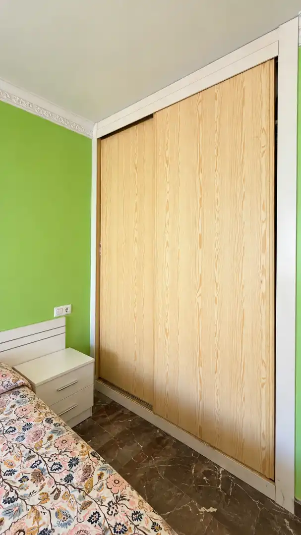 Dormitori de Pis en venda en Fuengirola amb Aire condicionat, Calefacció i Terrassa