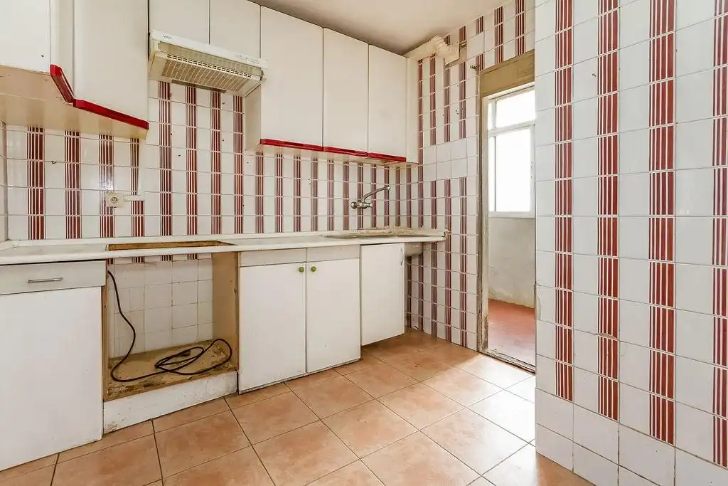 Cocina de Piso en venta en Fuenlabrada