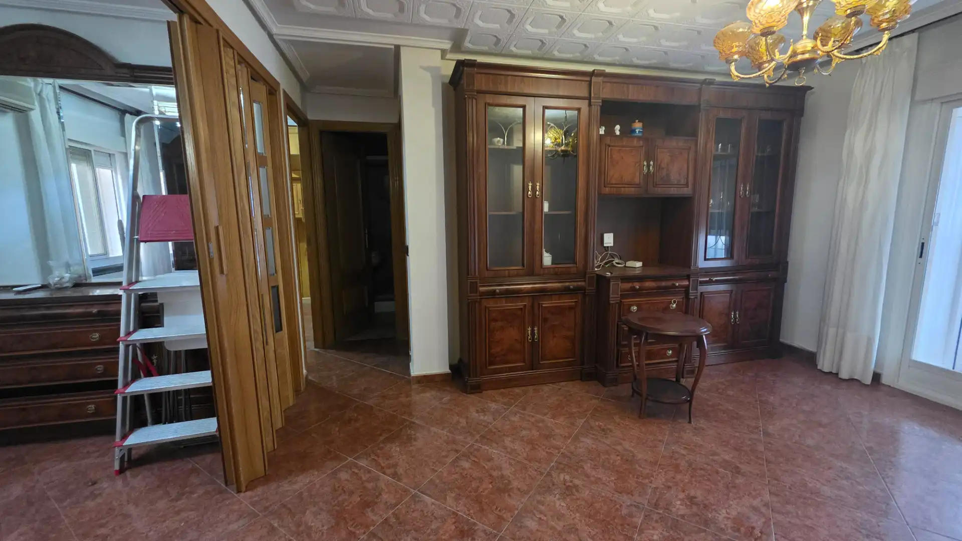 Flat for sale in Madrid  with Parquet flooring and Terrace