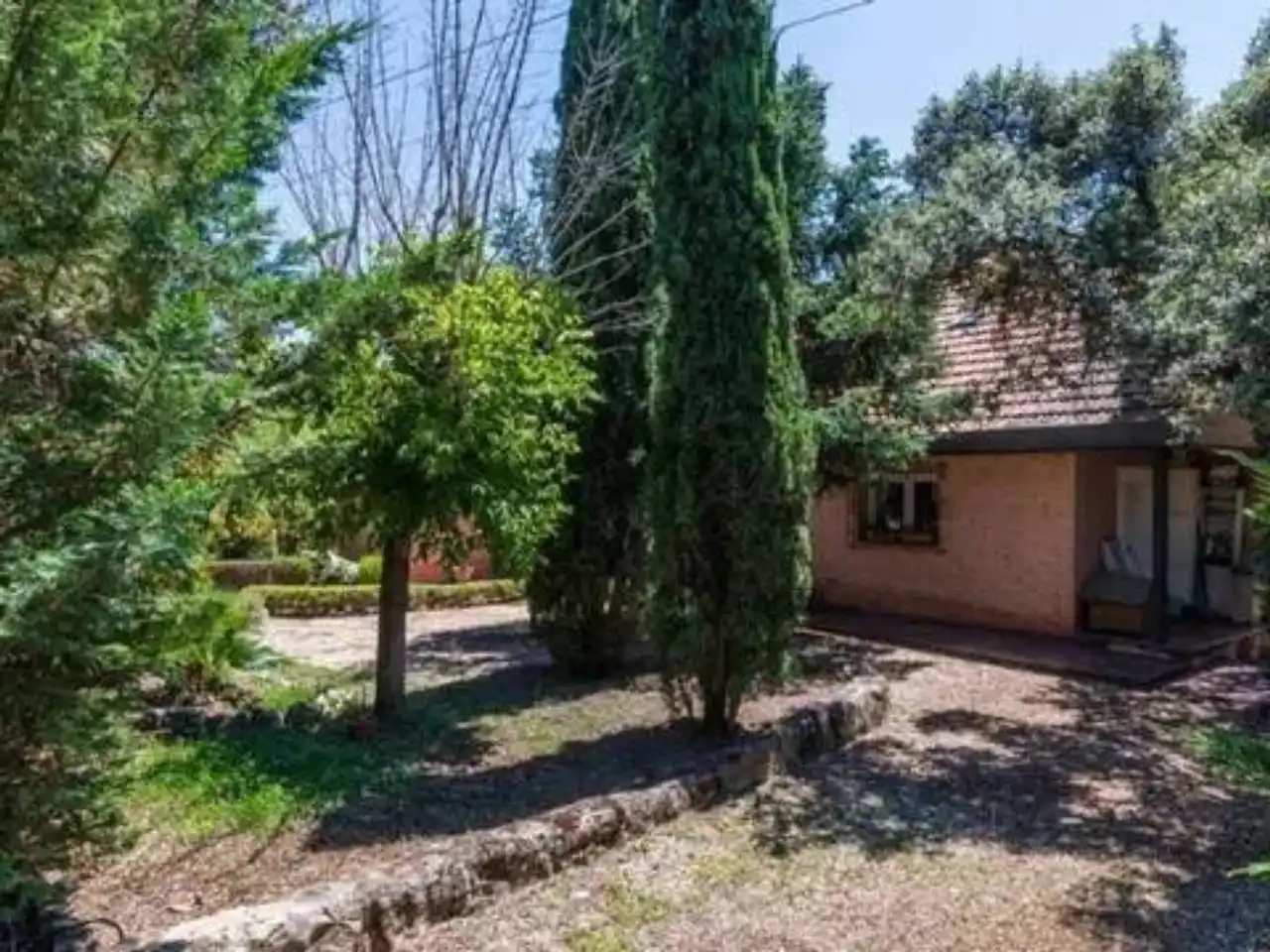 Jardí de Casa o xalet en venda en Torrelodones